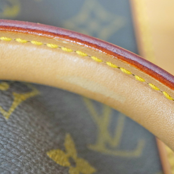 Louis Vuitton Keepall 50 Monogram Bag - Picture 14 of 16